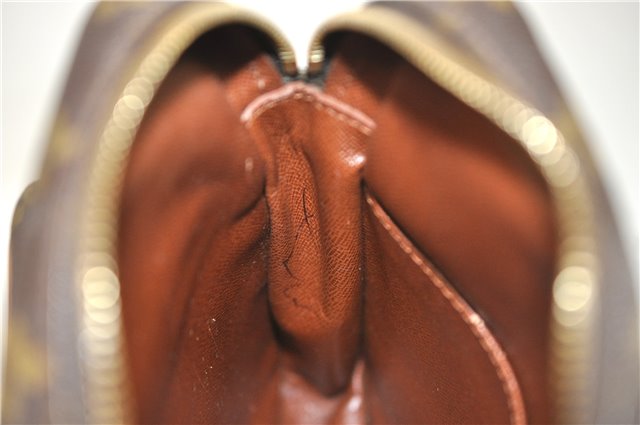 Authentic Louis Vuitton Monogram Amazone Shoulder Cross Body Bag M45236 LV 2907D