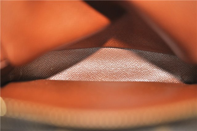 Authentic Louis Vuitton Monogram Amazone Shoulder Cross Body Bag M45236 LV 2907D