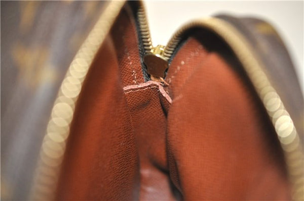 Authentic Louis Vuitton Monogram Amazone Shoulder Cross Body Bag M45236 LV 2907D