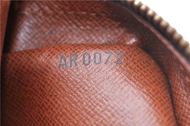 Authentic Louis Vuitton Monogram Amazone Shoulder Cross Body Bag M45236 LV 2907D