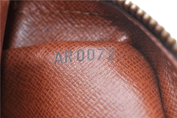 Authentic Louis Vuitton Monogram Amazone Shoulder Cross Body Bag M45236 LV 2907D