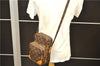 Authentic Louis Vuitton Monogram Amazone Shoulder Cross Body Bag M45236 LV 2907D