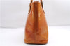 Authentic Louis Vuitton Vernis Houston Shoulder Hand Bag Yellow M91004 LV 2907E