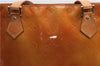 Authentic Louis Vuitton Vernis Houston Shoulder Hand Bag Yellow M91004 LV 2907E