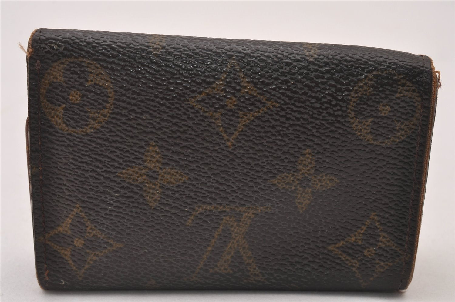 Authentic Louis Vuitton Monogram Multicles 6 Six Hooks Key Case M62630 LV 2908I