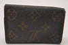 Authentic Louis Vuitton Monogram Multicles 6 Six Hooks Key Case M62630 LV 2908I