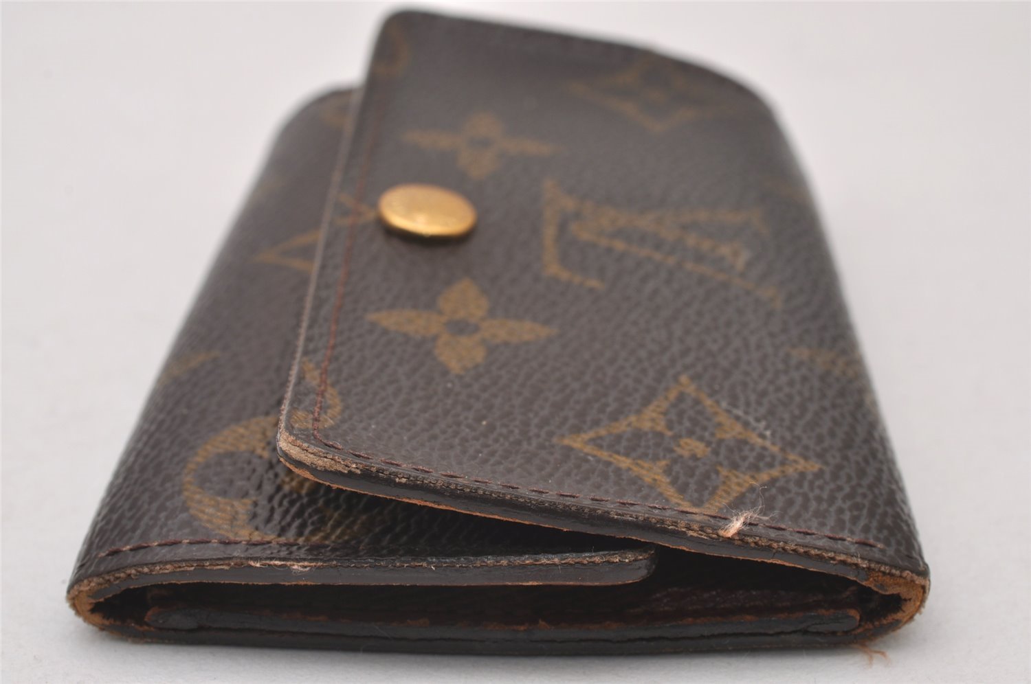 Authentic Louis Vuitton Monogram Multicles 6 Six Hooks Key Case M62630 LV 2908I