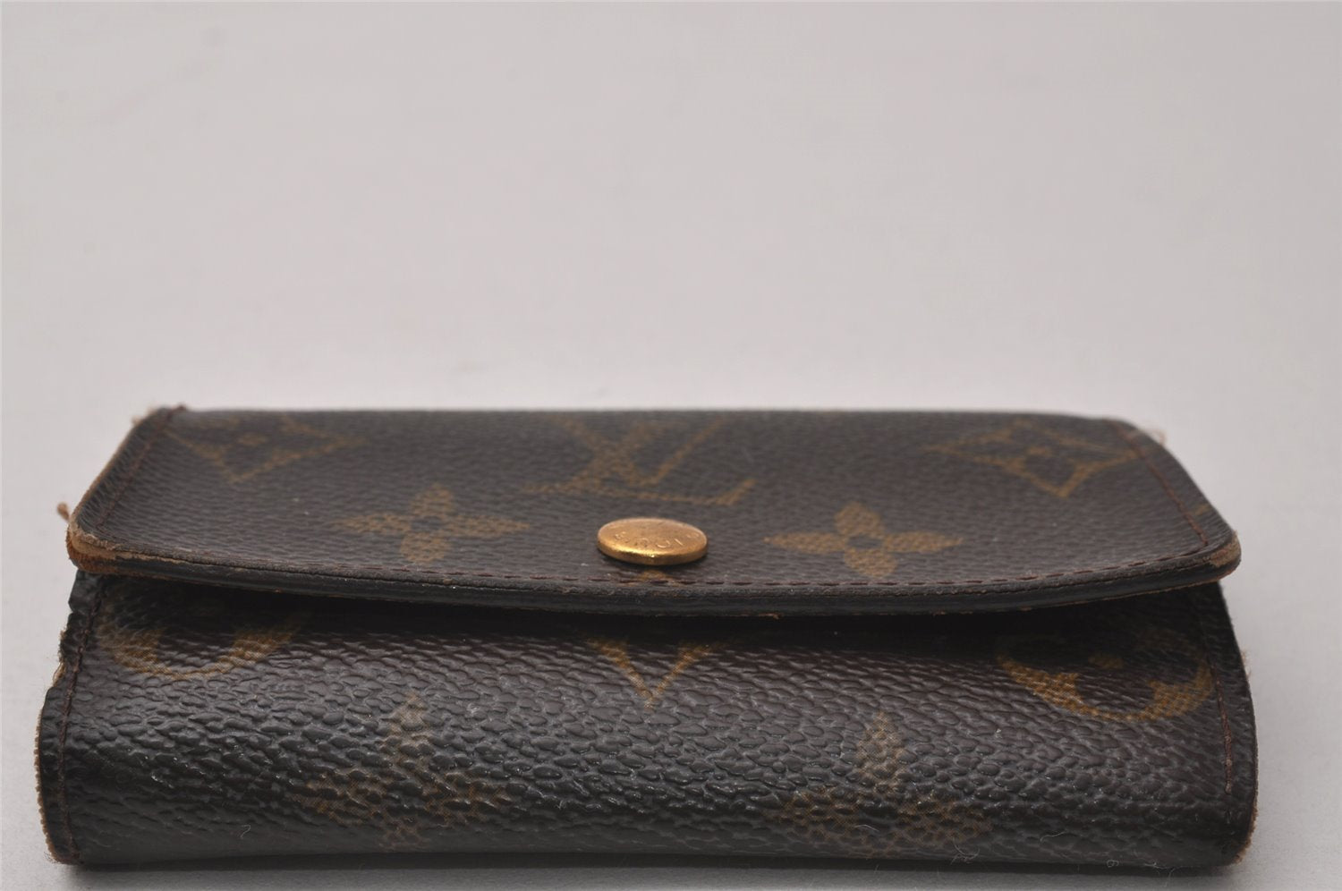 Authentic Louis Vuitton Monogram Multicles 6 Six Hooks Key Case M62630 LV 2908I
