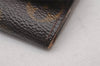 Authentic Louis Vuitton Monogram Multicles 6 Six Hooks Key Case M62630 LV 2908I