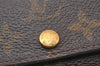 Authentic Louis Vuitton Monogram Multicles 6 Six Hooks Key Case M62630 LV 2908I