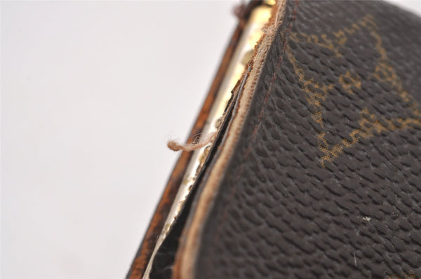 Authentic Louis Vuitton Monogram Multicles 6 Six Hooks Key Case M62630 LV 2908I