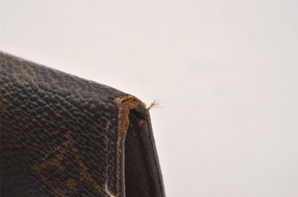 Authentic Louis Vuitton Monogram Multicles 6 Six Hooks Key Case M62630 LV 2908I