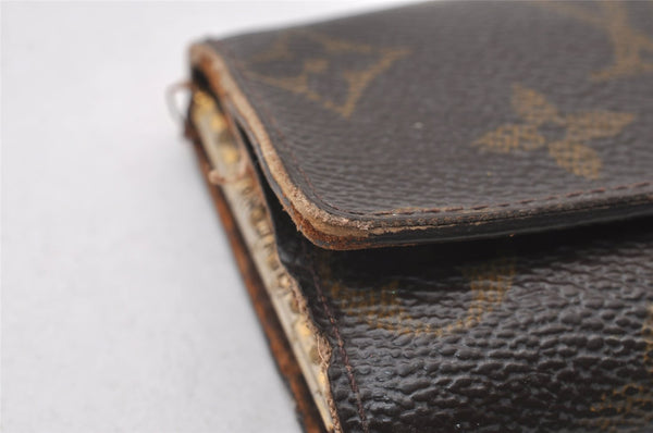 Authentic Louis Vuitton Monogram Multicles 6 Six Hooks Key Case M62630 LV 2908I