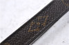 Auth Louis Vuitton Monogram Marly Dragonne GM Clutch Hand Bag M51825 LV 2909D