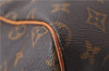 Authentic Louis Vuitton Monogram Speedy 30 Hand Bag M41526 LV 2910D