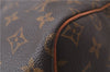 Authentic Louis Vuitton Monogram Speedy 30 Hand Bag M41526 LV 2910D