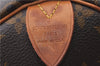 Authentic Louis Vuitton Monogram Speedy 30 Hand Bag M41526 LV 2910D