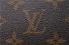 Authentic Louis Vuitton Monogram Speedy 30 Hand Bag M41526 LV 2910D