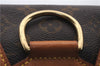 Authentic Louis Vuitton Monogram Montsouris MM Backpack M51136 LV 2911D