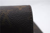 Authentic Louis Vuitton Monogram Montsouris MM Backpack M51136 LV 2911D