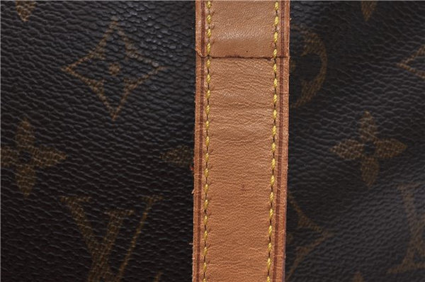 Authentic Louis Vuitton Monogram Cabas Piano Tote Bag Purse M51148 LV 2914D