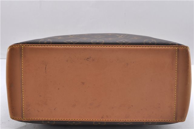 Authentic Louis Vuitton Monogram Cabas Piano Tote Bag Purse M51148 LV 2914D