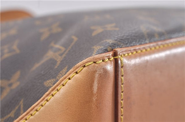 Authentic Louis Vuitton Monogram Cabas Piano Tote Bag Purse M51148 LV 2914D