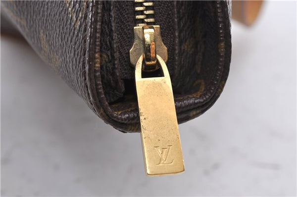 Authentic Louis Vuitton Monogram Cabas Piano Tote Bag Purse M51148 LV 2914D