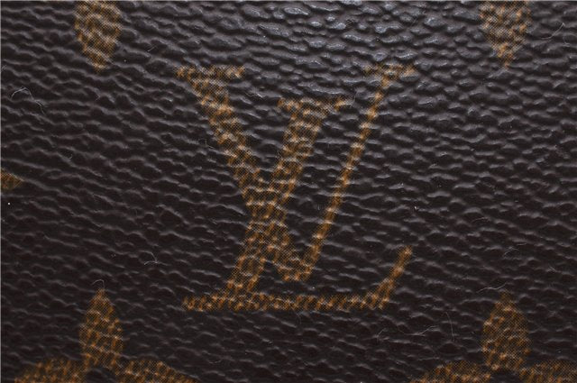 Authentic Louis Vuitton Monogram Cabas Piano Tote Bag Purse M51148 LV 2914D