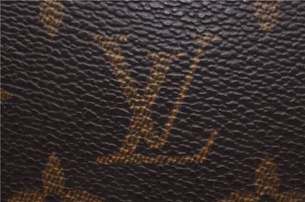 Authentic Louis Vuitton Monogram Cabas Piano Tote Bag Purse M51148 LV 2914D