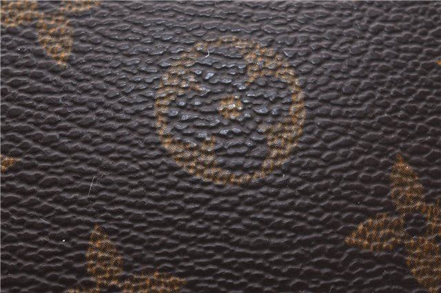 Authentic Louis Vuitton Monogram Cabas Piano Tote Bag Purse M51148 LV 2914D