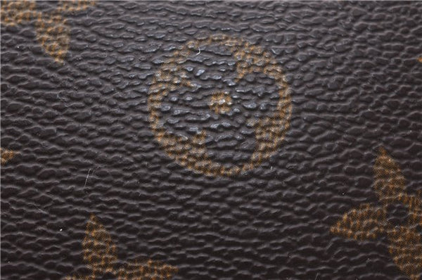 Authentic Louis Vuitton Monogram Cabas Piano Tote Bag Purse M51148 LV 2914D