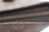 Authentic Louis Vuitton Monogram Cabas Piano Tote Bag Purse M51148 LV 2914D