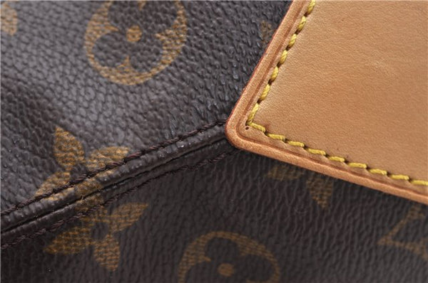 Authentic Louis Vuitton Monogram Cabas Piano Tote Bag Purse M51148 LV 2914D