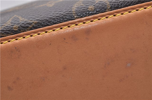 Authentic Louis Vuitton Monogram Cabas Piano Tote Bag Purse M51148 LV 2914D