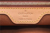 Authentic Louis Vuitton Monogram Cabas Piano Tote Bag Purse M51148 LV 2914D