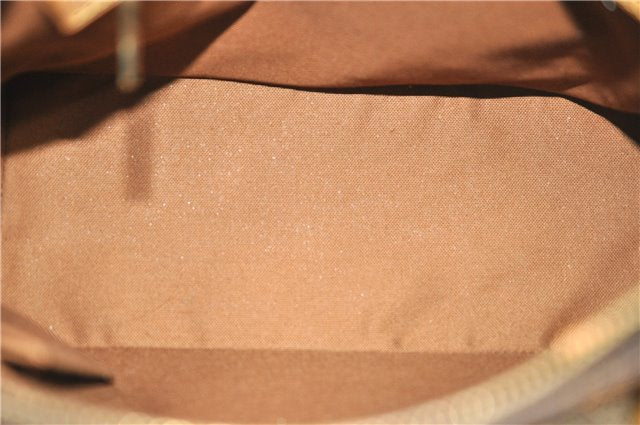 Authentic Louis Vuitton Monogram Cabas Piano Tote Bag Purse M51148 LV 2914D