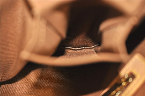 Authentic Louis Vuitton Monogram Cabas Piano Tote Bag Purse M51148 LV 2914D