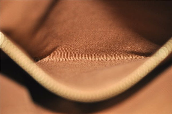 Authentic Louis Vuitton Monogram Cabas Piano Tote Bag Purse M51148 LV 2914D