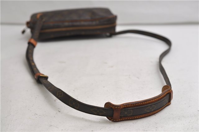 Auth Louis Vuitton Monogram Marly Bandouliere Shoulder Bag M51828 LV Junk 2914E