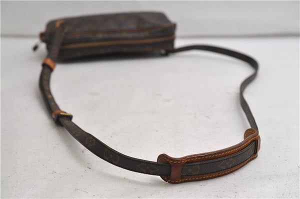 Auth Louis Vuitton Monogram Marly Bandouliere Shoulder Bag M51828 LV Junk 2914E