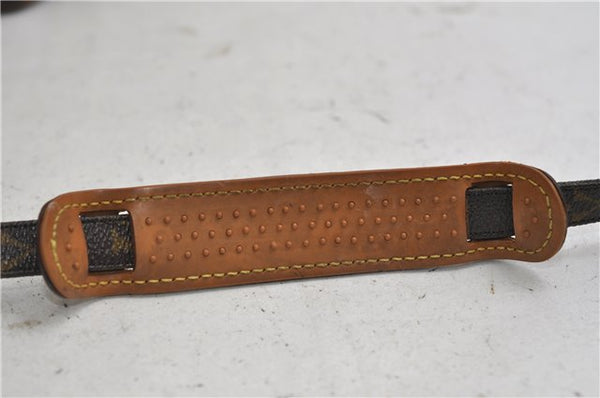 Auth Louis Vuitton Monogram Marly Bandouliere Shoulder Bag M51828 LV Junk 2914E