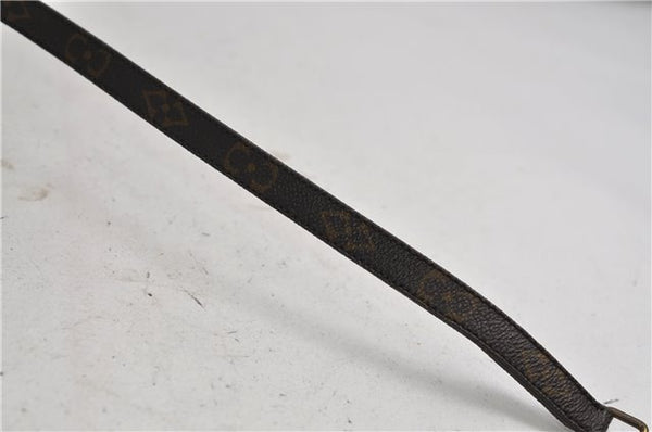 Auth Louis Vuitton Monogram Marly Bandouliere Shoulder Bag M51828 LV Junk 2914E