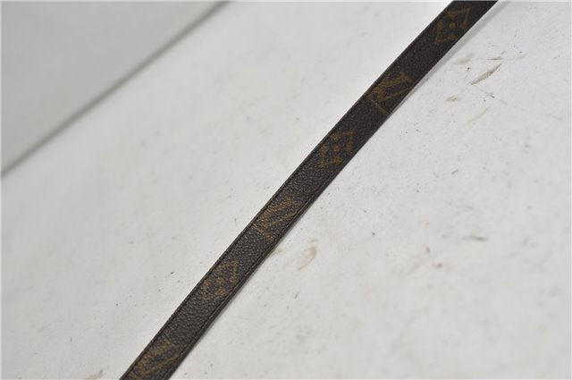 Auth Louis Vuitton Monogram Marly Bandouliere Shoulder Bag M51828 LV Junk 2914E