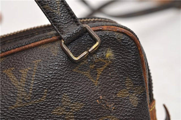 Auth Louis Vuitton Monogram Marly Bandouliere Shoulder Bag M51828 LV Junk 2914E