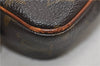 Auth Louis Vuitton Monogram Marly Bandouliere Shoulder Bag M51828 LV Junk 2914E