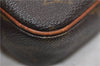 Auth Louis Vuitton Monogram Marly Bandouliere Shoulder Bag M51828 LV Junk 2914E