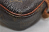 Auth Louis Vuitton Monogram Marly Bandouliere Shoulder Bag M51828 LV Junk 2914E