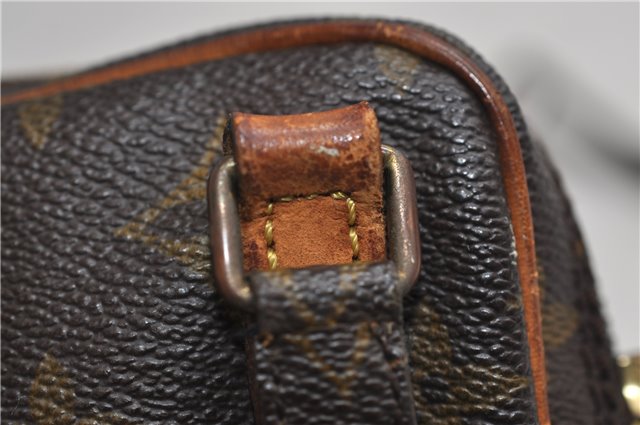 Auth Louis Vuitton Monogram Marly Bandouliere Shoulder Bag M51828 LV Junk 2914E