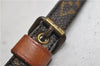 Auth Louis Vuitton Monogram Marly Bandouliere Shoulder Bag M51828 LV Junk 2914E